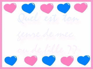 alors quel est ton genre??????????????